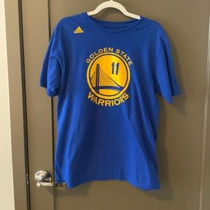Klay Thompson Warriors Tshirt